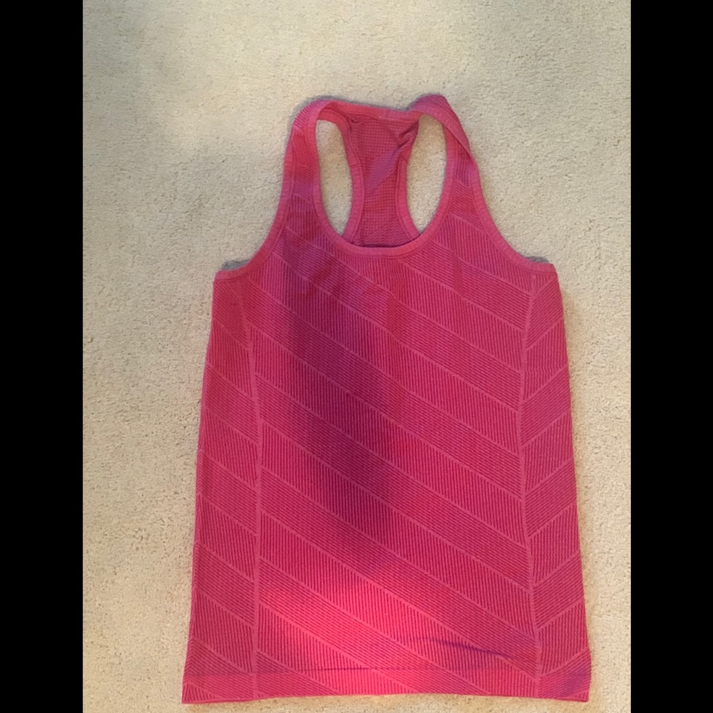 Lululemon Swiftly Tech Racerback